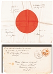 Sending The Japanese Flag Home