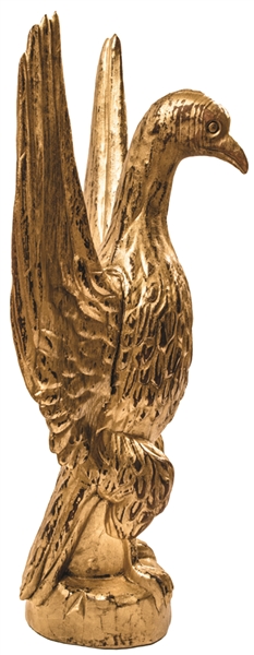 C1876 Folk Carving - American Eagle