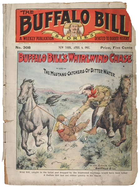 Buffalo Bill Publication