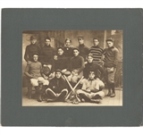 Early Baseball Team Photo