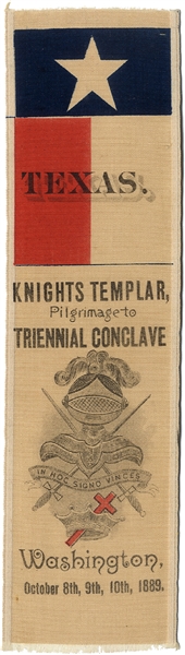 Texas Knights Templar Meeting 