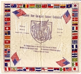 Star Spangled Banner Flag Centennial
