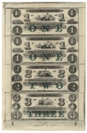 Uncut Sheet – The New England Commercial Bank