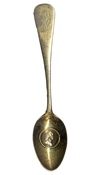 America's First Souvenir Spoon 