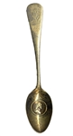 Americas First Souvenir Spoon 
