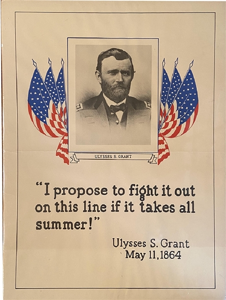 Using Grant Inspires Our WWII Effort