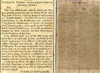 Early Newspaper Grouping - 1801