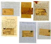 Six Letters Written By A Confederate Surgeon Who Was Chief Surgeon of Cobb’s Command