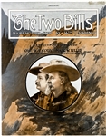 Buffalo Bill and Pawnee Bill Sheet Music