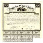 Montgomery Issued $50 Bond