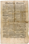 An Important Printed Record Of the Grant / Lee Surrender Correspondence