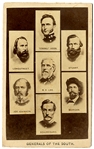 The Confederate Commanders