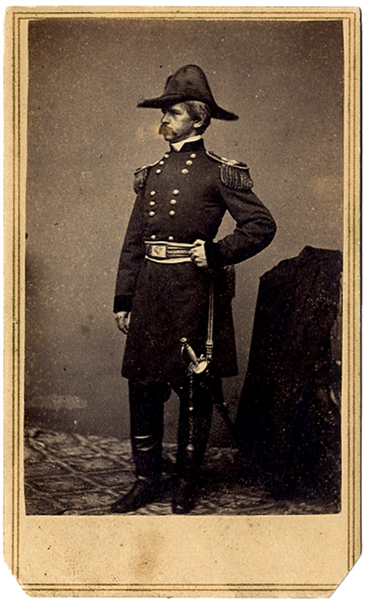  Abraham Lincoln appointed Banks as one of the First Political Major Generals, over the Heads of West Point Regulars