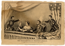 The Assassination Of Lincoln