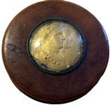 Remarkable Regal Snuff Box