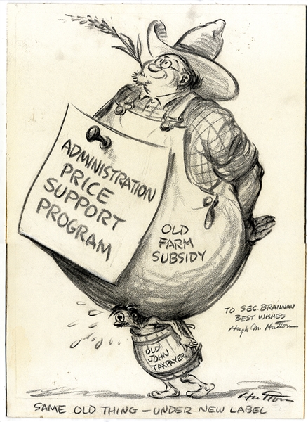 More on President Truman's Fair Deal program
