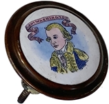 The Following Three Lots Are All Period George Washington Drawer Pulls