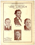 The Song Supports Coolidge as well as The Republican Party