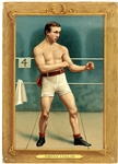 Vary Scarce Boxing Collector Cards Produced for Only Two Years