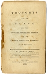 Thomas Paine Pamphlet