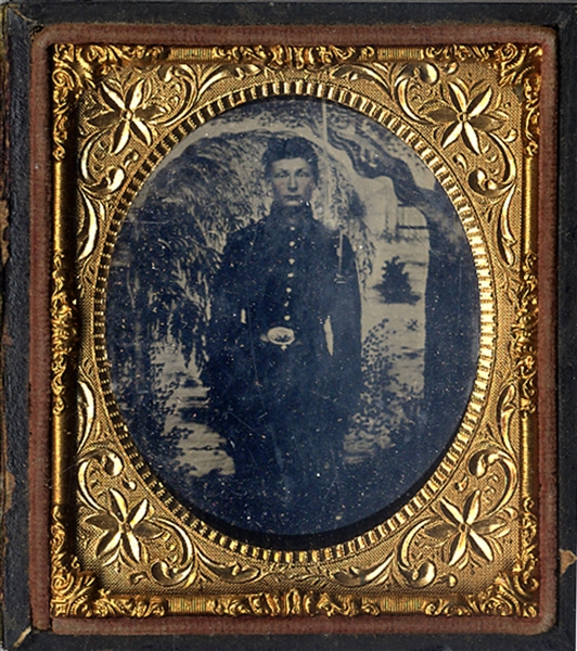 The New York Soldier’s Tintype