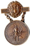 9th New Jersey Civil War Medal Awarded To Deserter