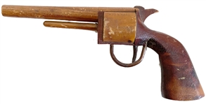 Gettysburg Souvenir Revolver - c1880