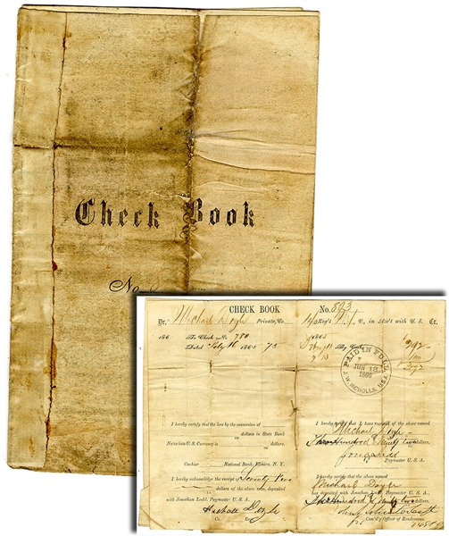 The Federal Check Book