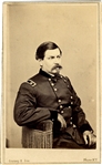McClellan Served as Commanding General of the United States Army from November 1861 to March 1862. 