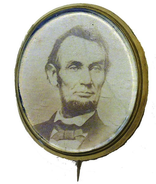 Lincoln Mourning Jewelry