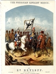The Prissian Cavalry - Color Cover