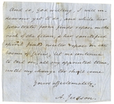 Missionary Judson Writes of the Death of His Wife Sarah