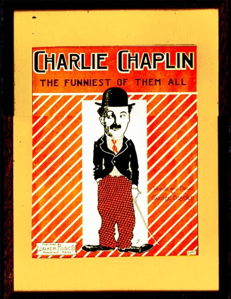 Chaplin Developed the Tramp Persona To Great Success