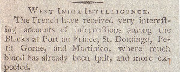 1790 Gentleman’s Magazine