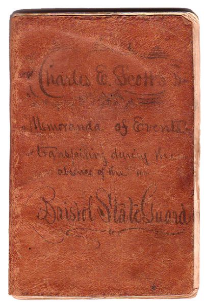 Gettysburg Campaign Diary