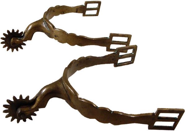 Confederate Spurs
