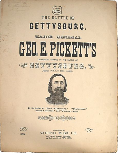 Gettysburg & Picket