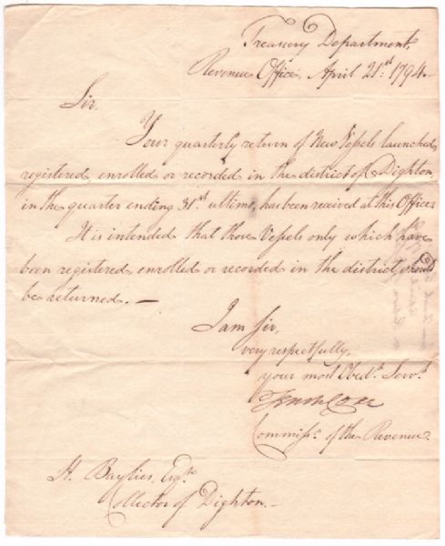 Although an American born in Philadelphia (1755) and a member of Pennsylvania Militia, he resigned from that unit and turned Royalist during the American Revolution in 1776, joining British forces. C