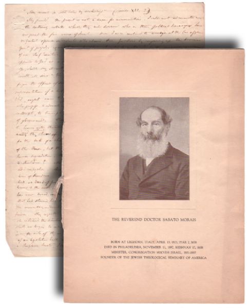 A passionate admirer of Abraham Lincoln and an ardent abolitionist, during the Civil War he had several disagreements with his congregation over the partisan tone of his sermons. At one time a group 