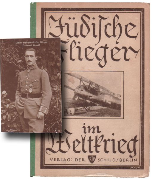 THEY WERE COMBAT PILOTS IN THE IMPERIAL GERMAN AIR SERVICE IN WORLD WAR I…and at least two of them won the very highest awards for heroism, the legendary “Blue Max !”