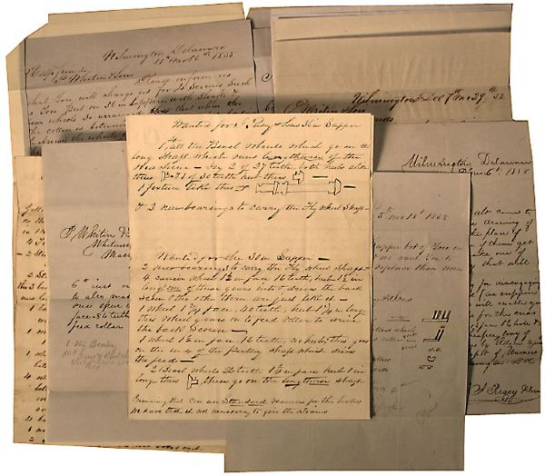 Delaware Textile Industry