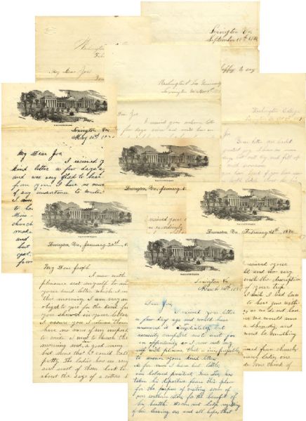 Washington & Lee University Letter Group 