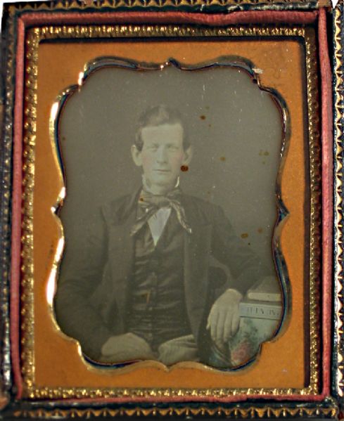 Occupational Daguerreotype