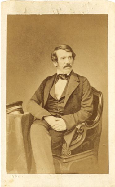 Dr. Livinstone I Presume