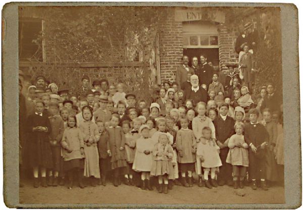 Les Misérables Author