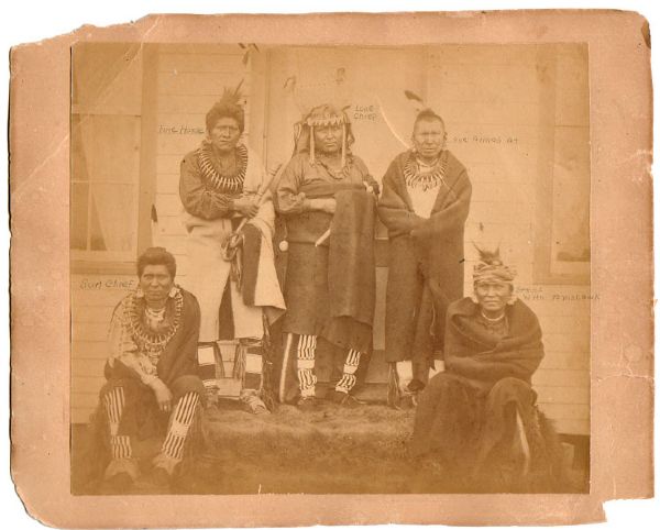 Pawnee Chiefs