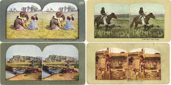 Indian Stereoviews
