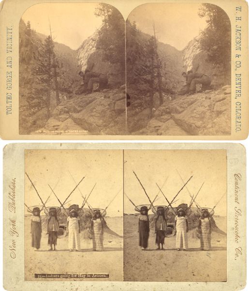 Western Stereoviews