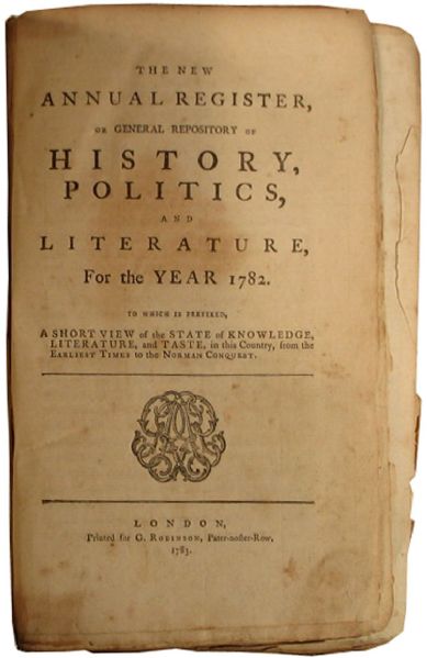 Washington's Rev War Correspondence 