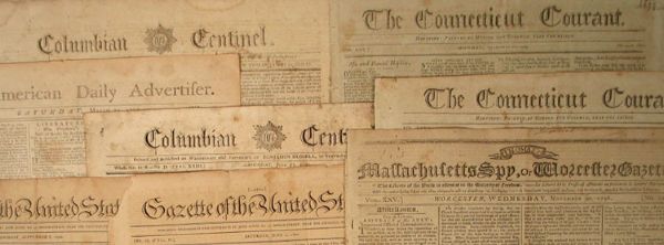 18th Century Newspaper Group